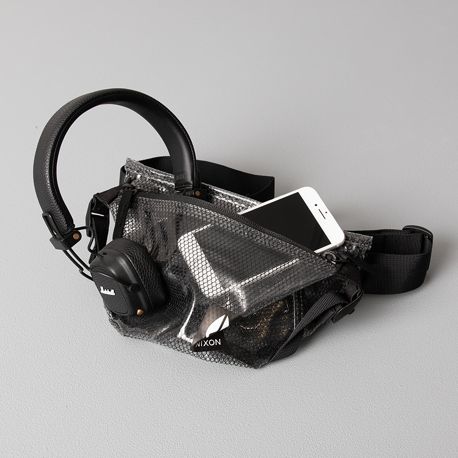 Hip bags Nixon Trestles Hip Pack Clear