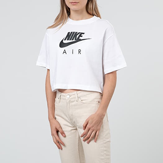 White nike air top top