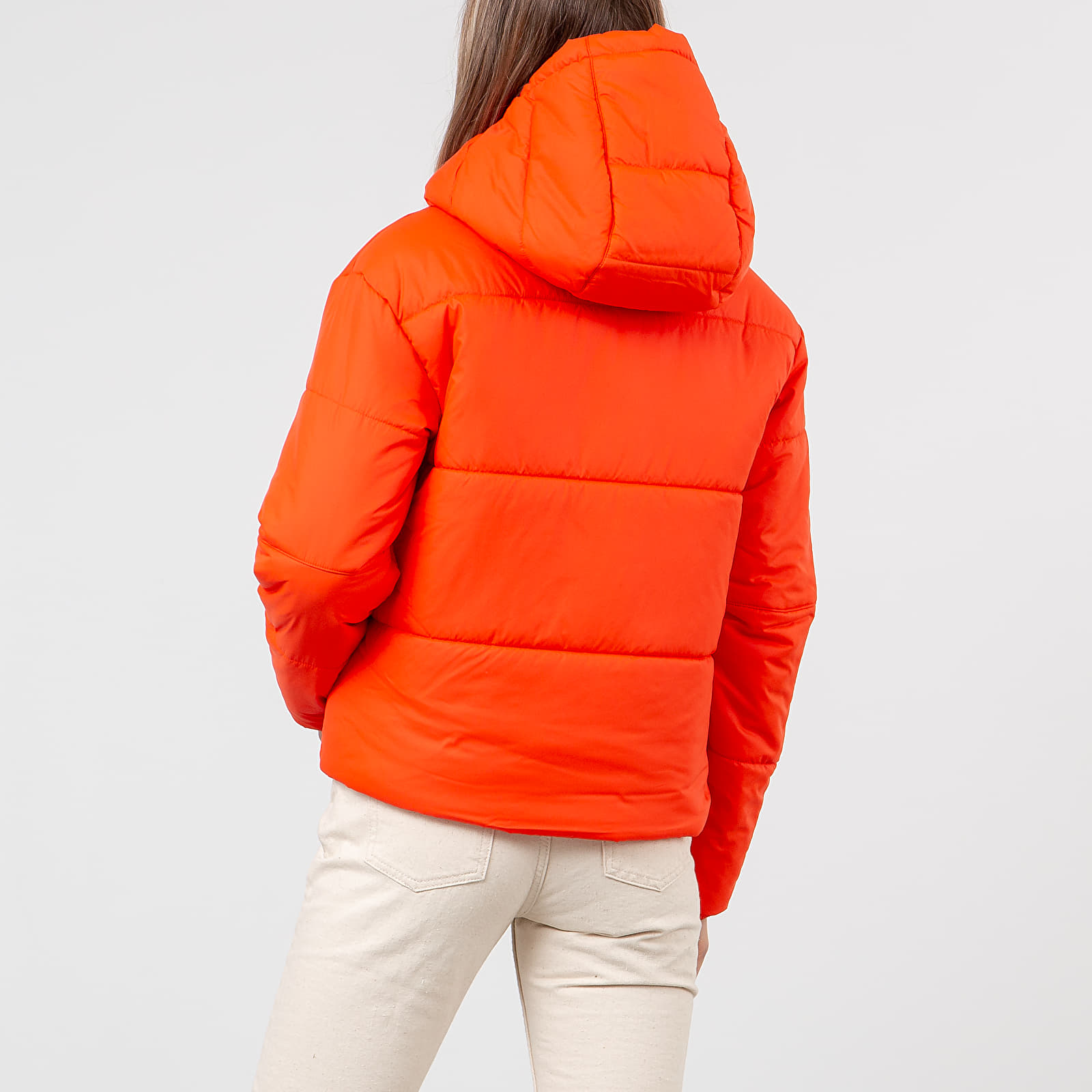 Jackets Nike Sportswear Syn Fill Jacket Team Orange/ Black