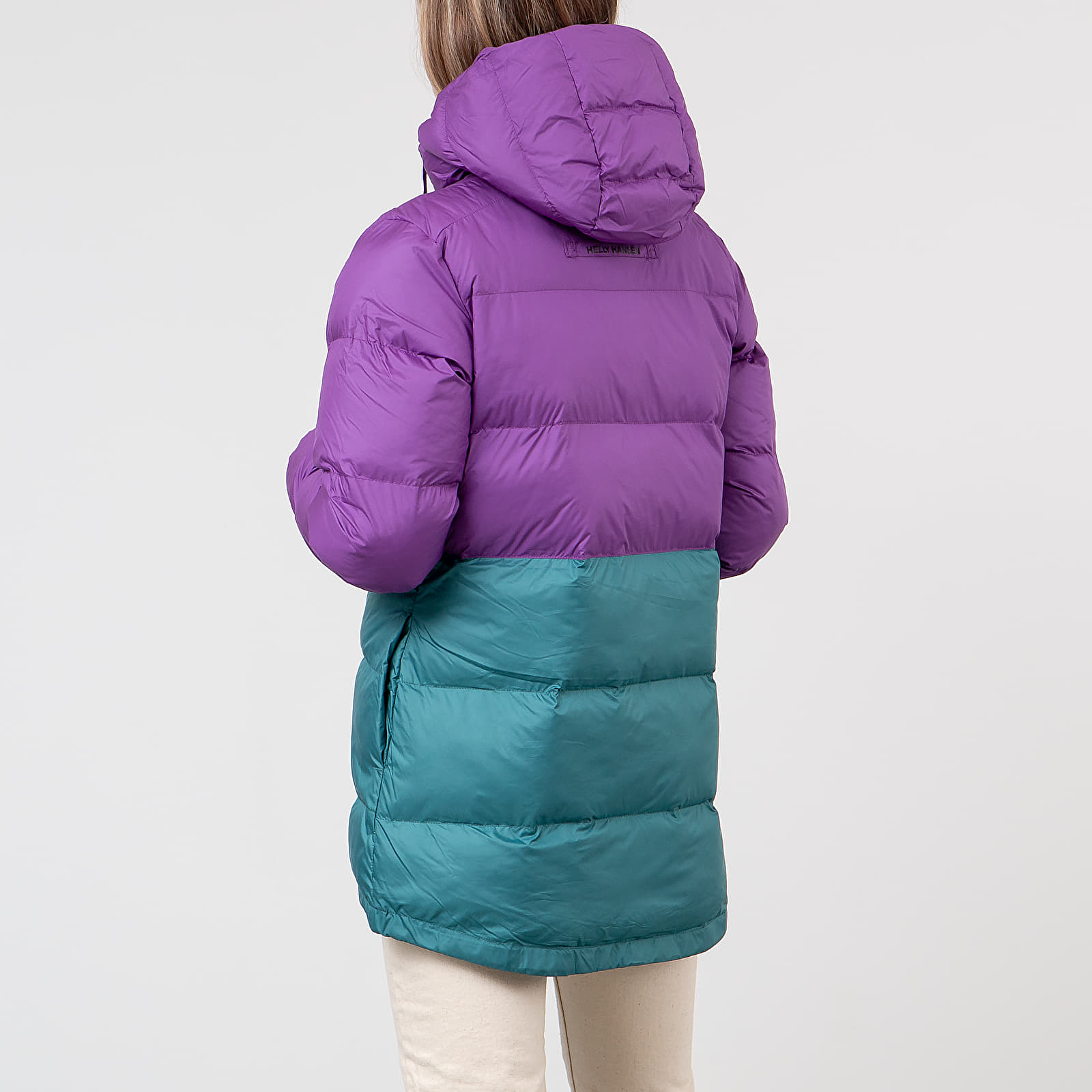 Helly hansen shop pc puffer jacket