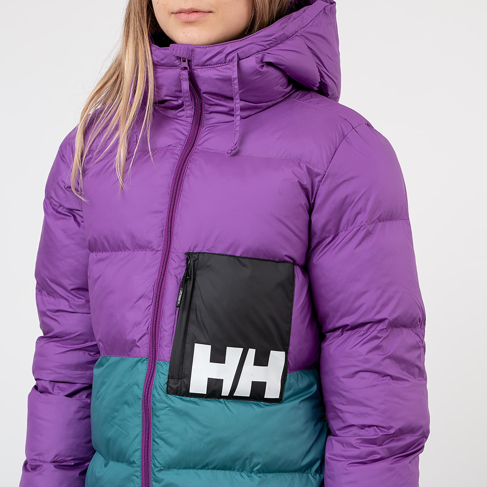 Helly hansen w p&c puffer on sale jacket