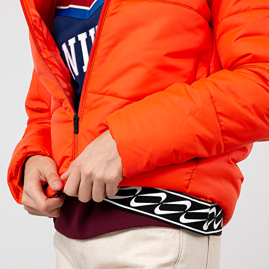 Veste nike sales noir et orange