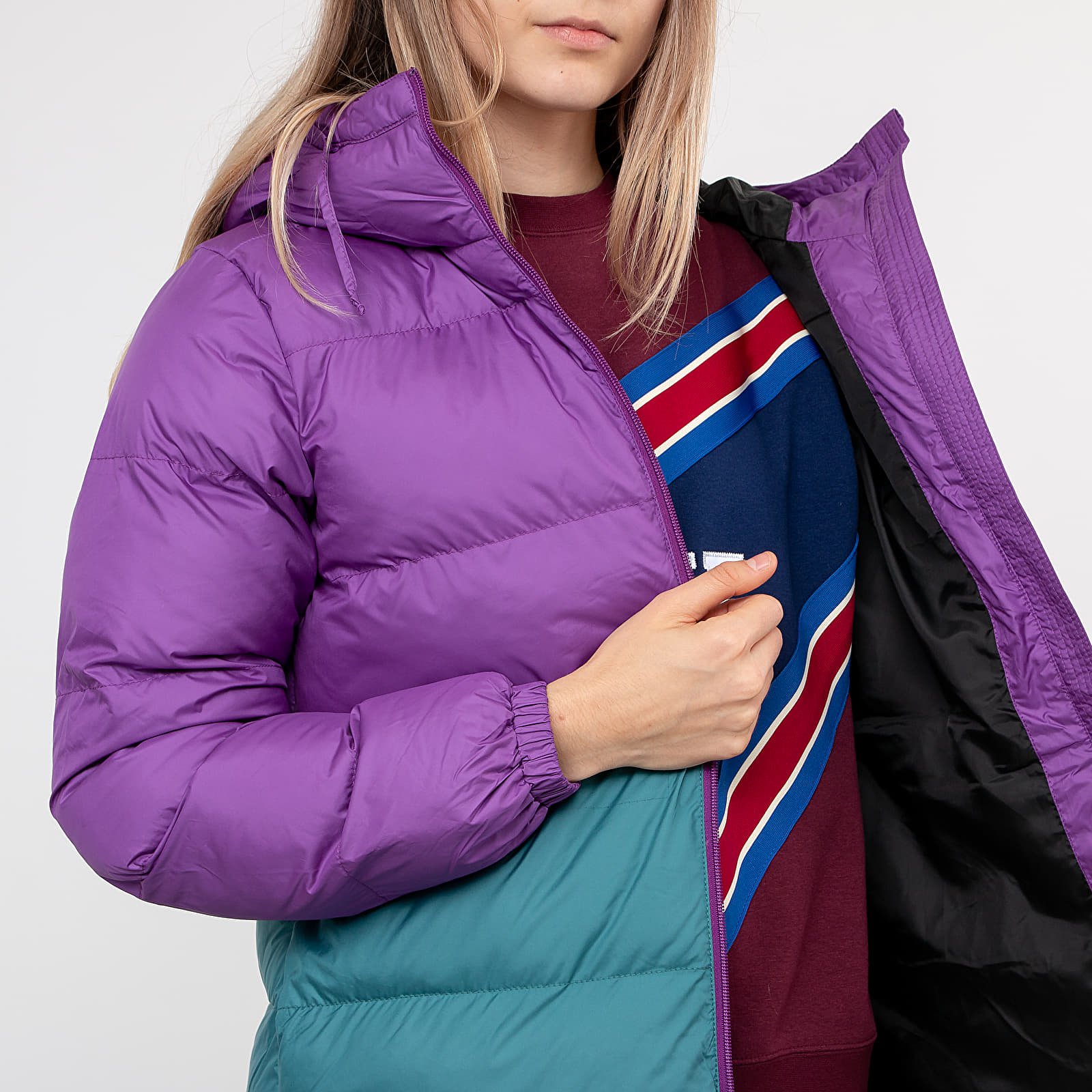 Helly hansen w p&c puffer parka sale