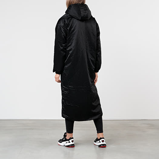 Veste best sale adidas longue