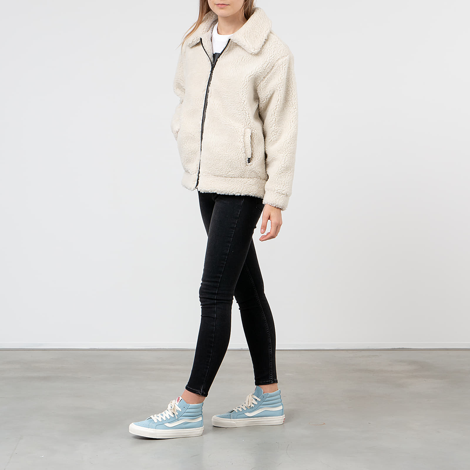 Vans outlet snow jacket