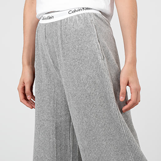 Calvin klein sale velour lounge pants