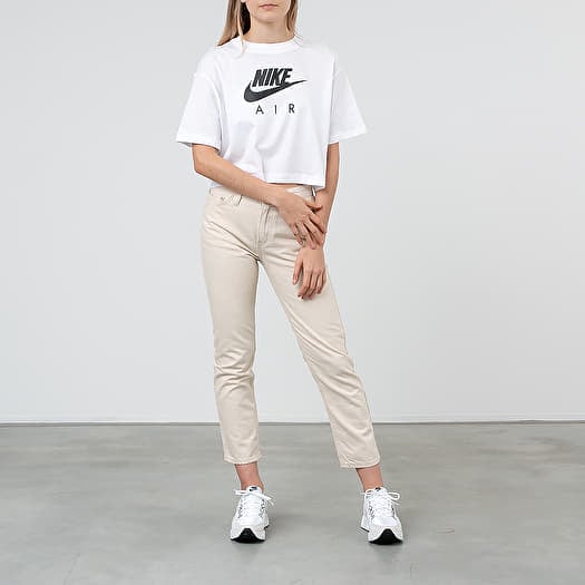 White nike air top new arrivals