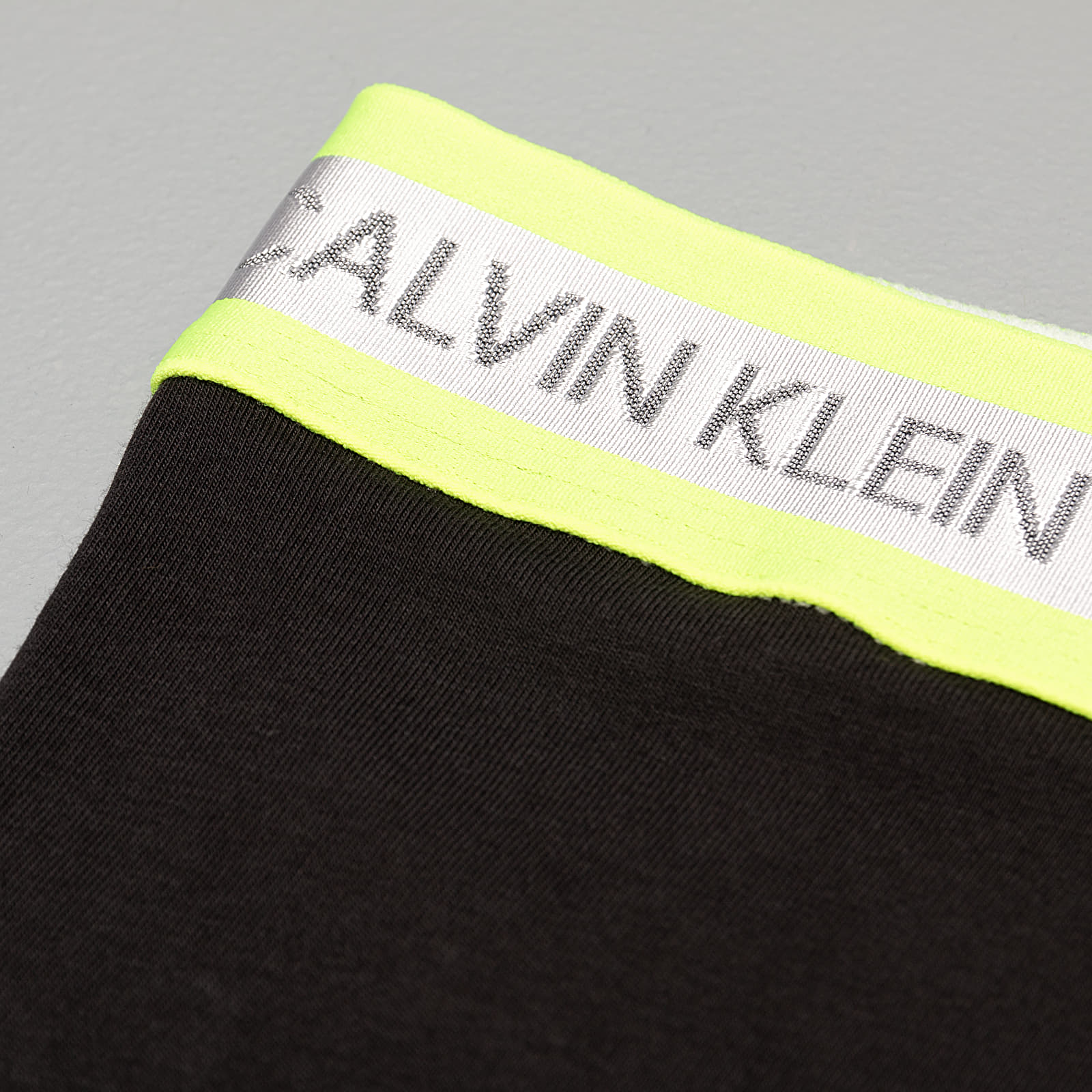Boksershorts Calvin Klein Neon Trunk Black
