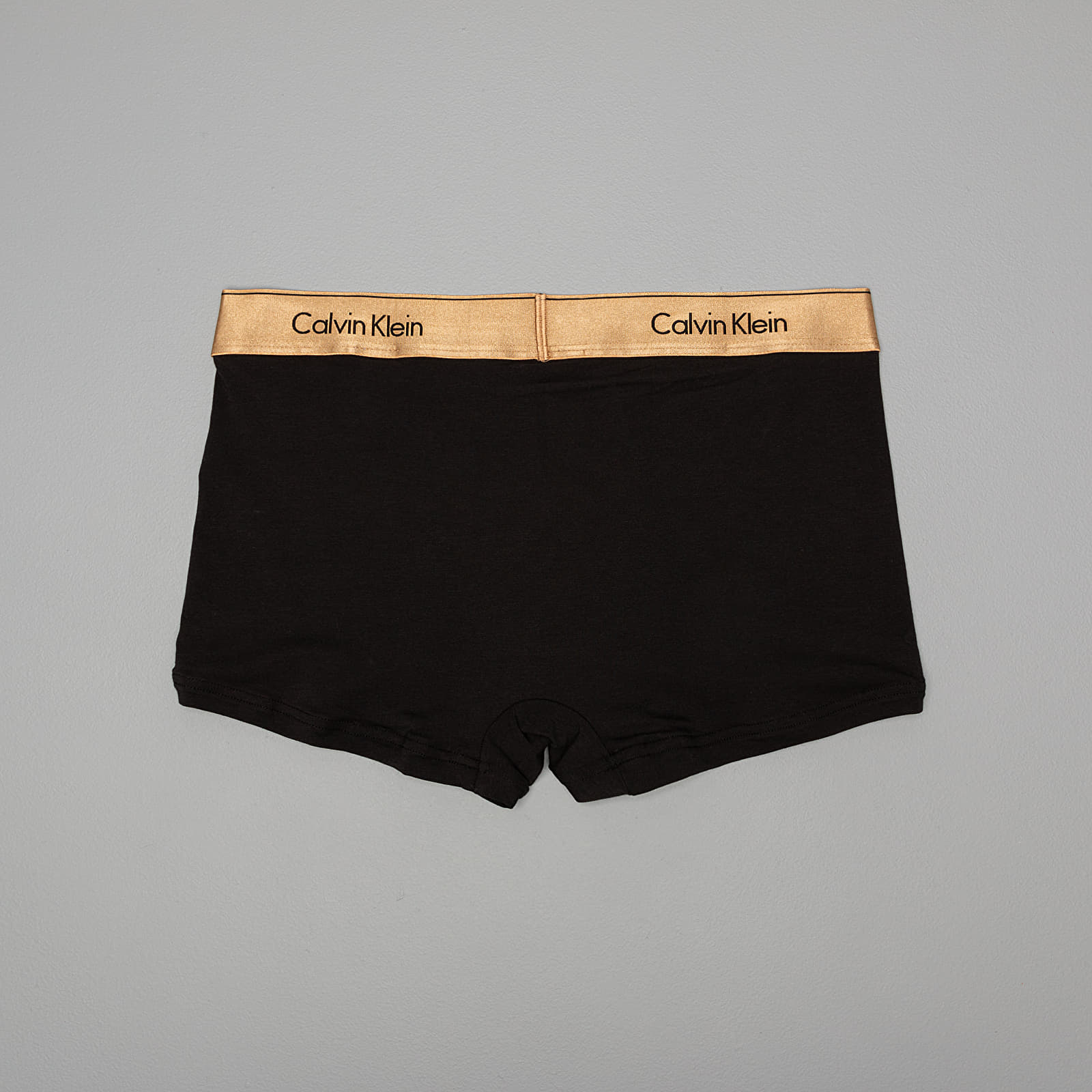 Trunks Calvin Klein Trunk Black