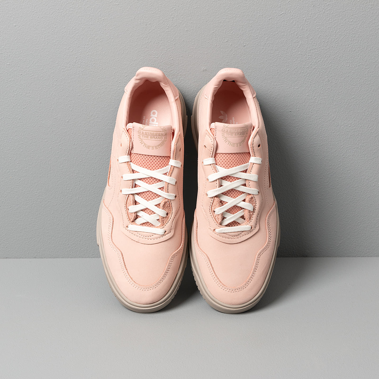Dámske topánky a tenisky adidas SC Premiere W Vapor Pink/ Vapor Pink/ Light Brown