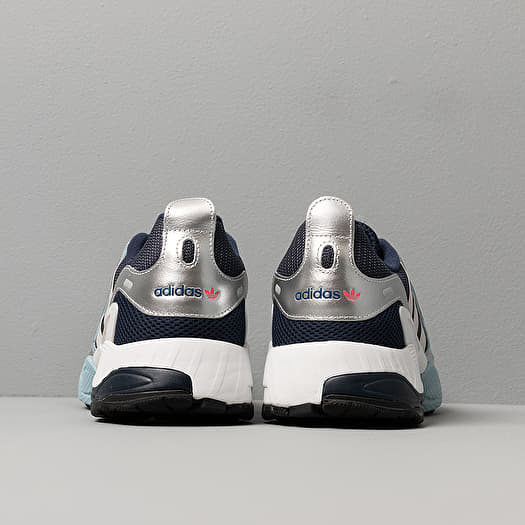 Originals eqt gazelle trainers in navy best sale