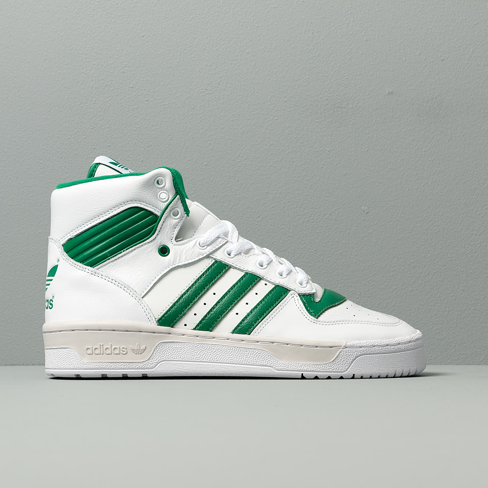 Férfi cipők adidas Rivalry Ftw White/ Bright Green/ Grey One