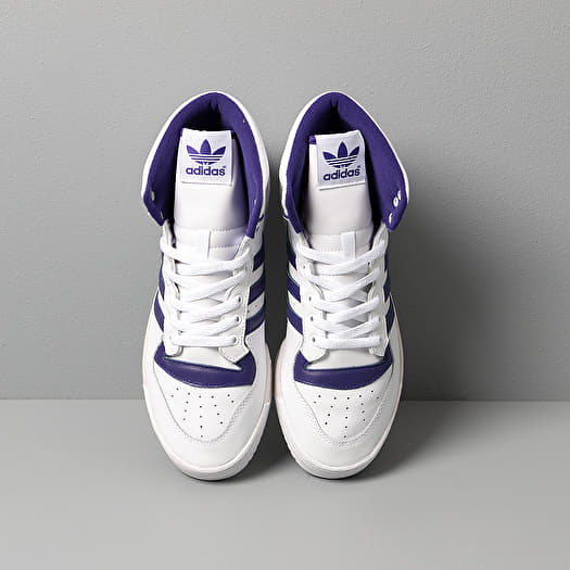 Men's shoes adidas Rivalry Ftw White/ Core Purple/ Grey One (EE4973) |  Footshop