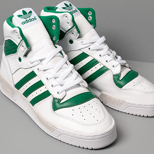 Bright green hot sale adidas shoes