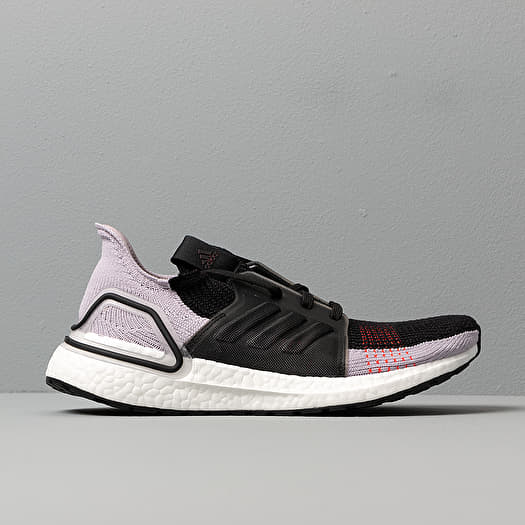 Women s shoes adidas UltraBOOST 19 W Core Black Soft Vision Solar Red Footshop