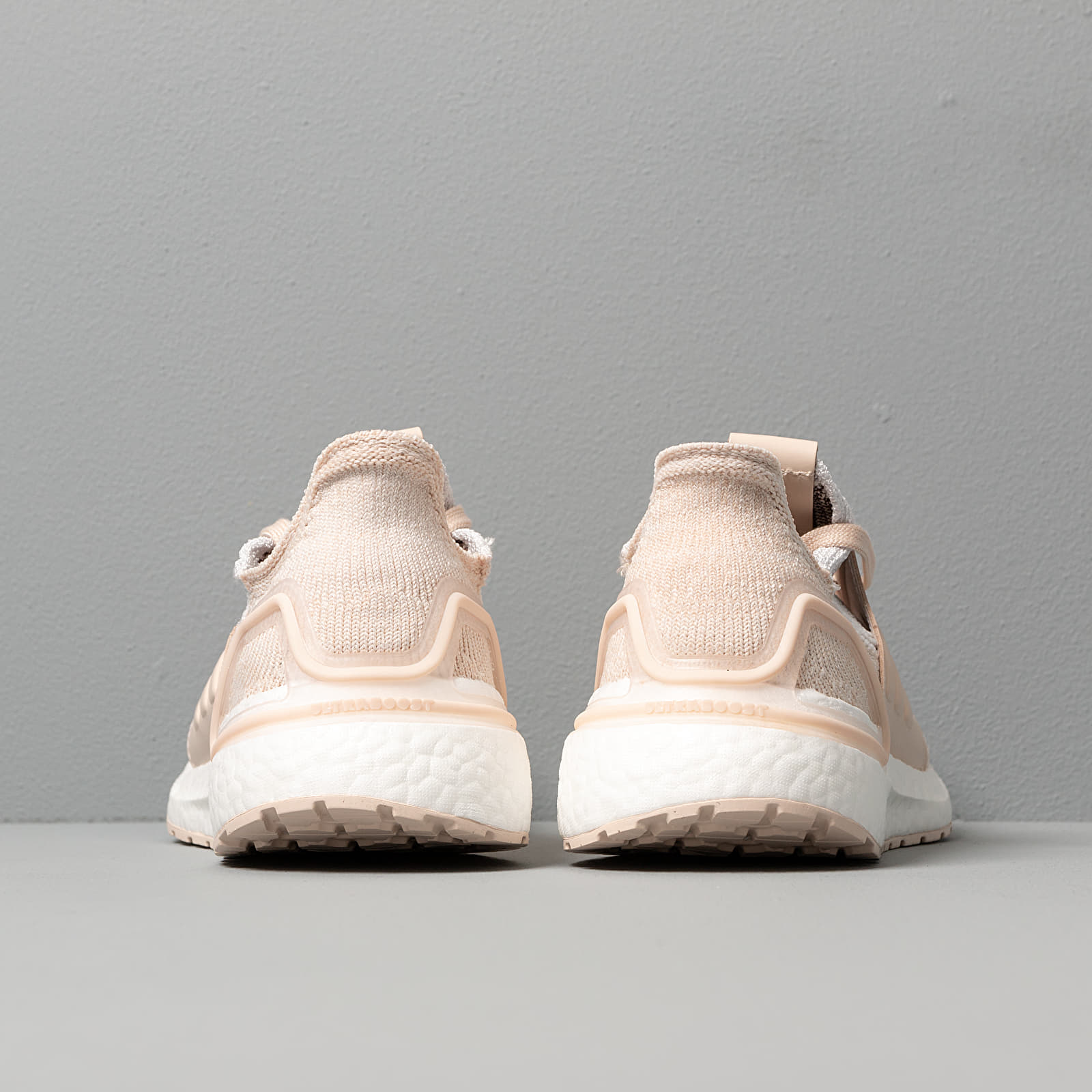 Adidas ultraboost 19  women's white/crystal white/grey two online