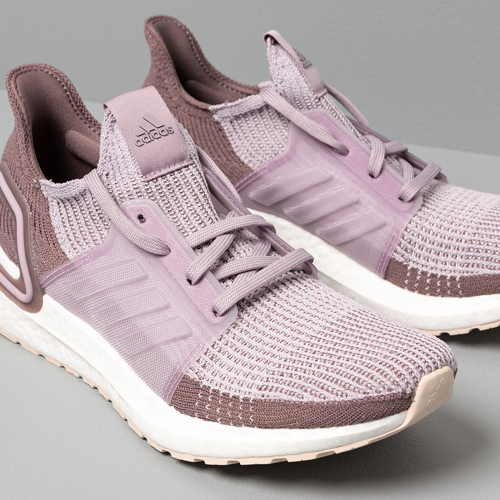 Damen Sneaker und Schuhe adidas UltraBOOST 19 W Soft Vision Soft Vision Vissha Footshop