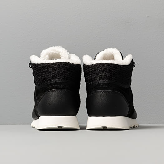 Reebok classic boots women's top
