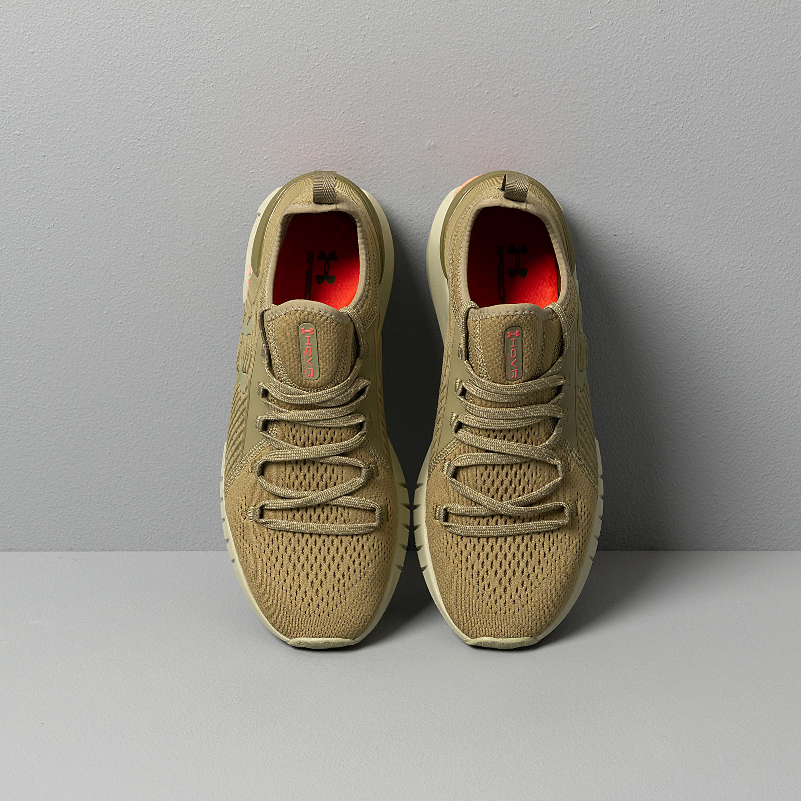 Chaussures et baskets homme Under Armour HOVR Phantom SE Outpost Green/ Range Khaki/ Range Khaki