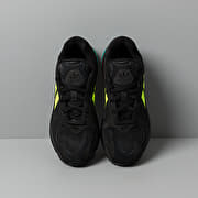Scarpe uomo adidas Yung 1 Trail Core Black Solar Yellow Hi Res Aqua Footshop