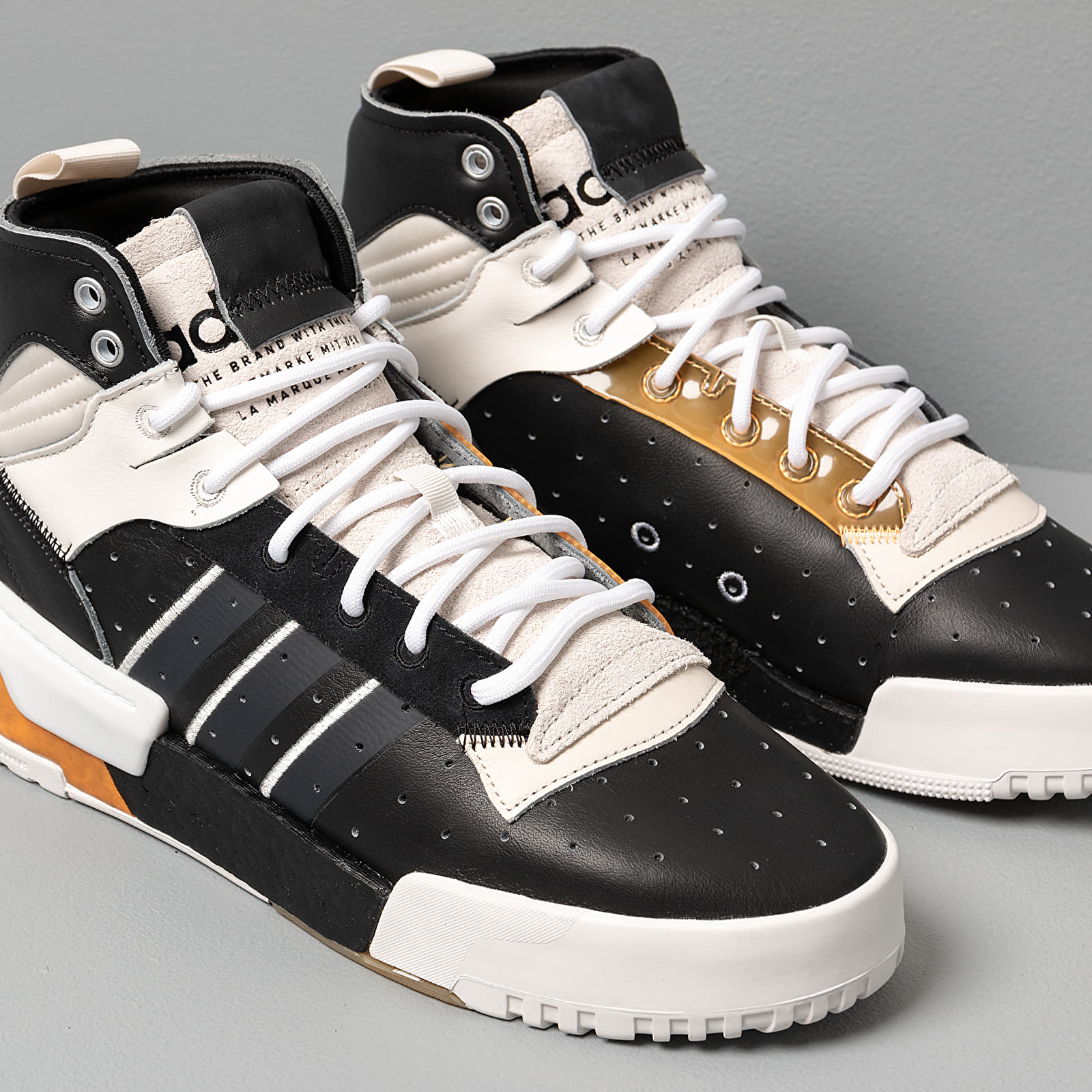 Adidas rivalry rm shop high