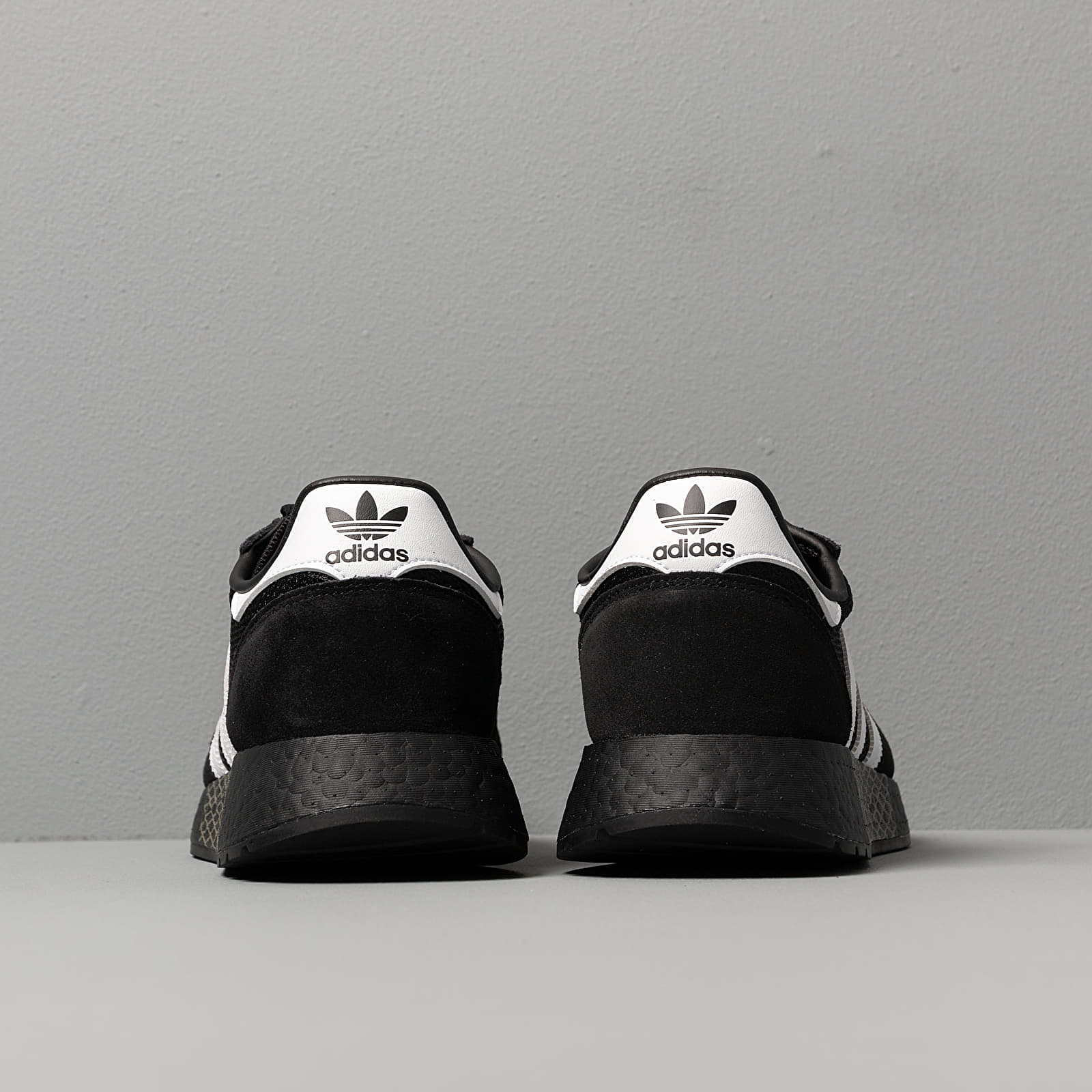 Buty męskie adidas Marathon Tech Core Black/ Ftw White/ Trace Cargo