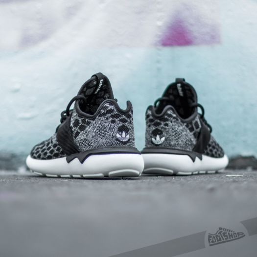 Herren Sneaker und Schuhe adidas Tubular Runner Primeknit Black Carbon Vintage White Footshop