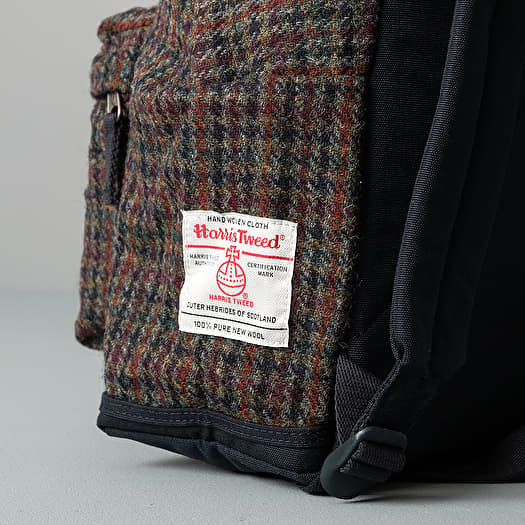 Eastpak harris tweed backpack clearance