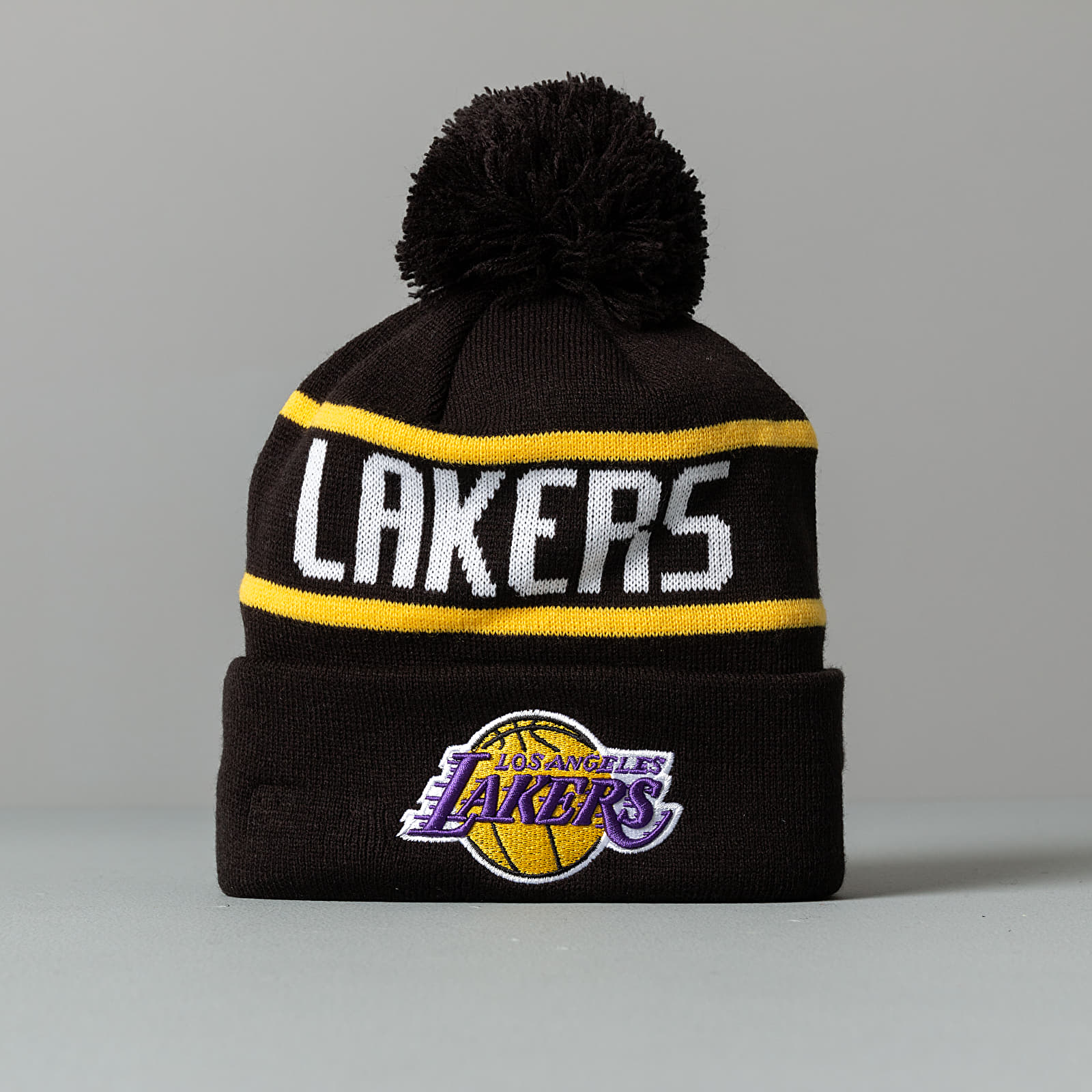 New era lakers beanie online