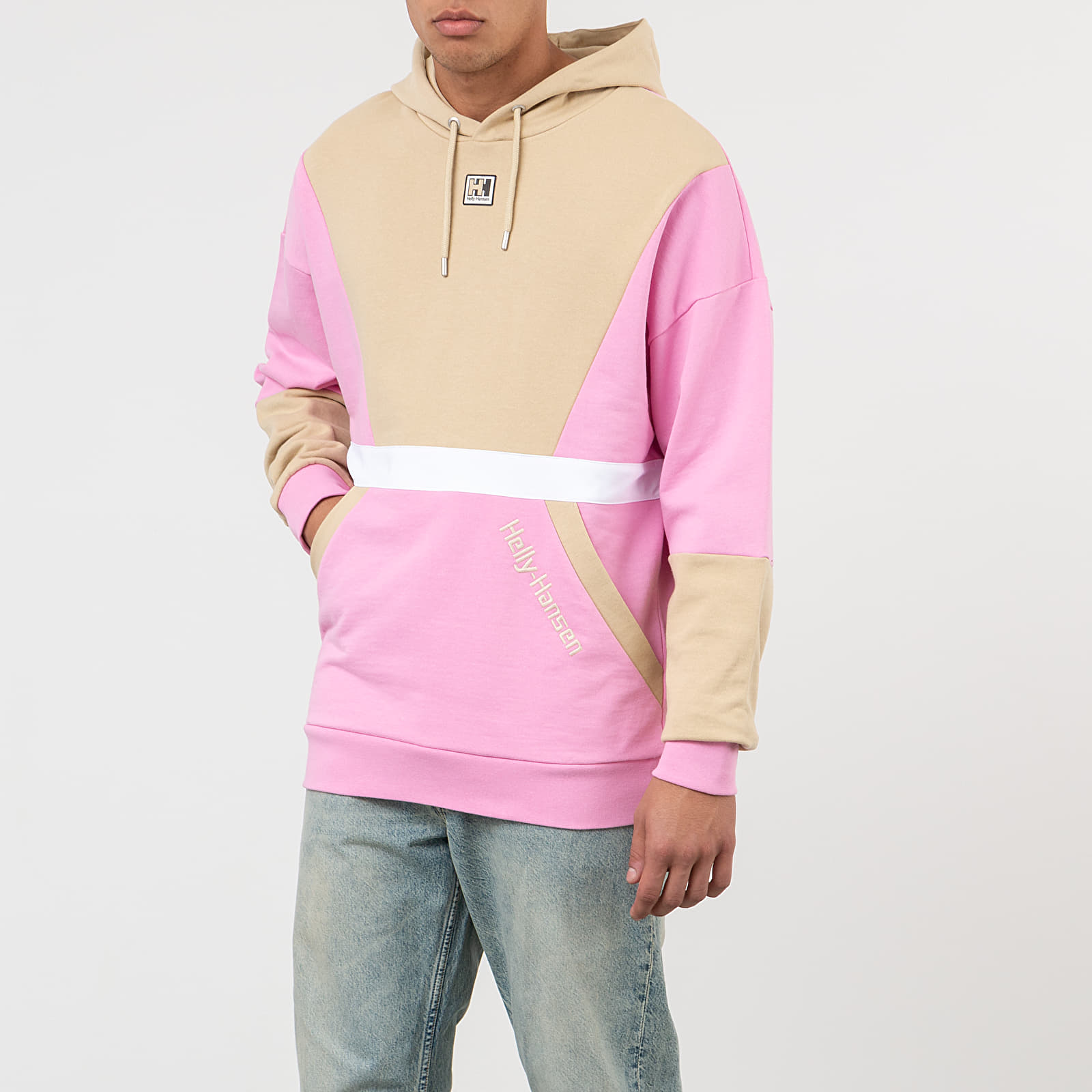 Hoodies and sweatshirts Helly Hansen Heritage Blocked Hoodie