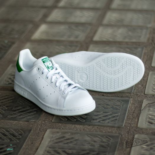 Adidas stan smith mandalorian green tab