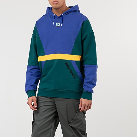 Helly hansen heritage hoodie outlet