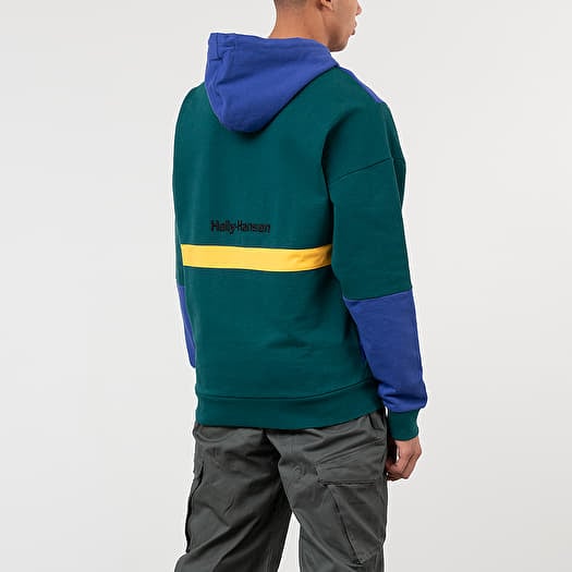Helly hansen heritage hoodie on sale