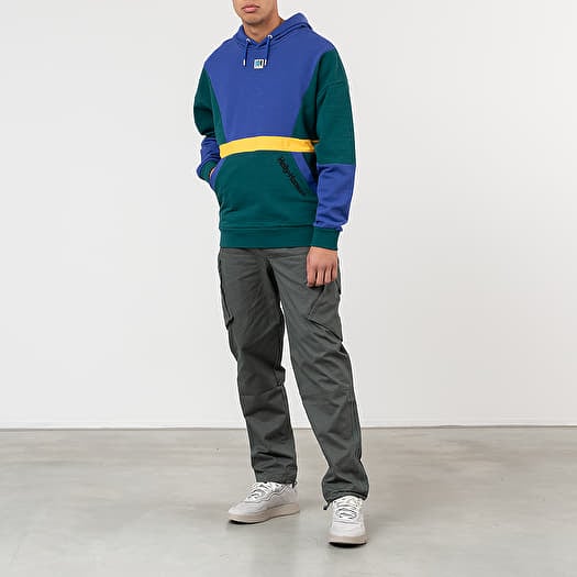 Sweatshirt Helly Hansen Heritage Blocked Hoodie
