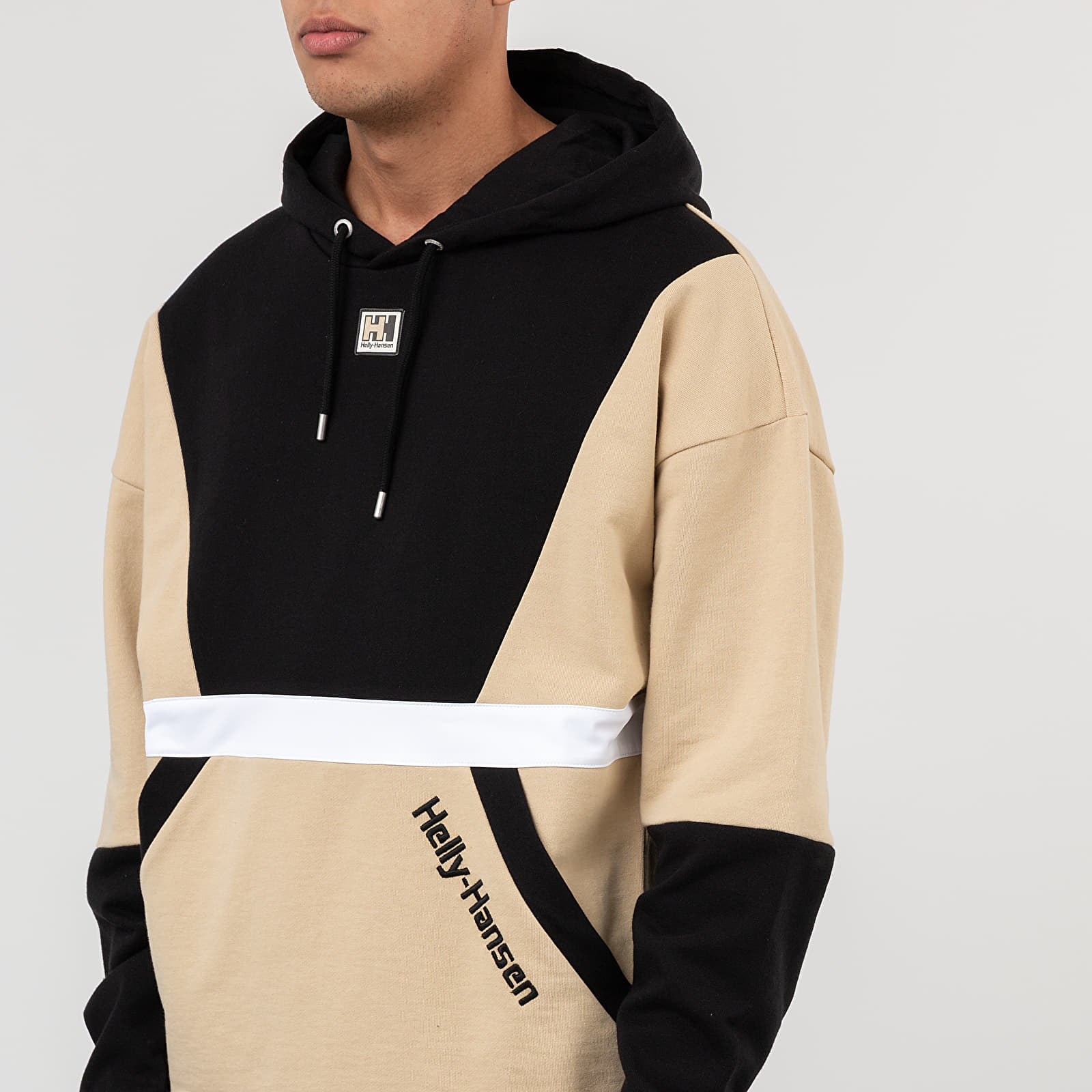Helly hansen sales heritage blocked hoodie