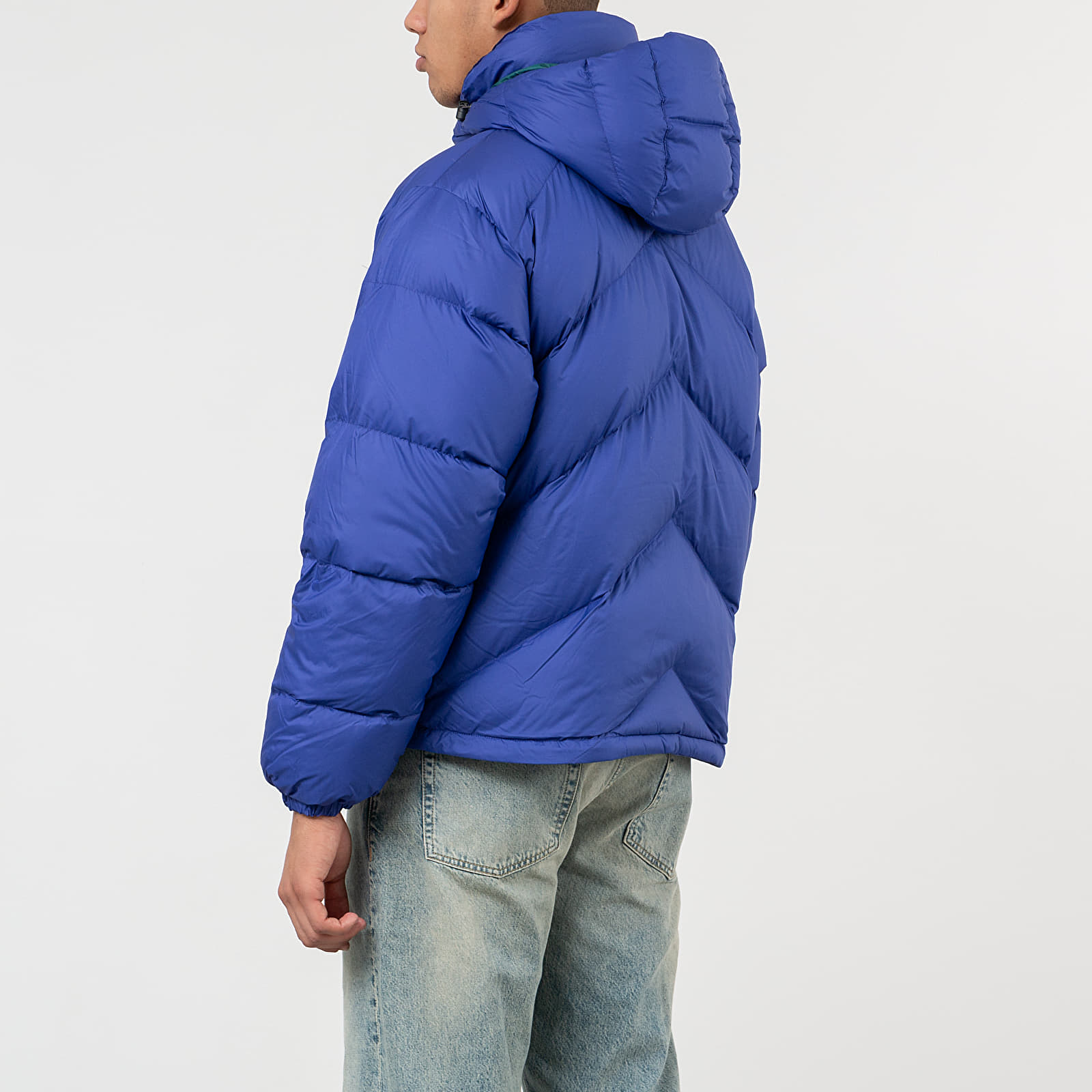 Jackets Helly Hansen Heritage Reversible Puffer Jacket Blue