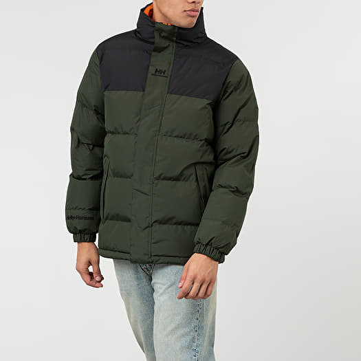 Jackets Helly Hansen YU Puffer Jacket Mountain Green (53380-454