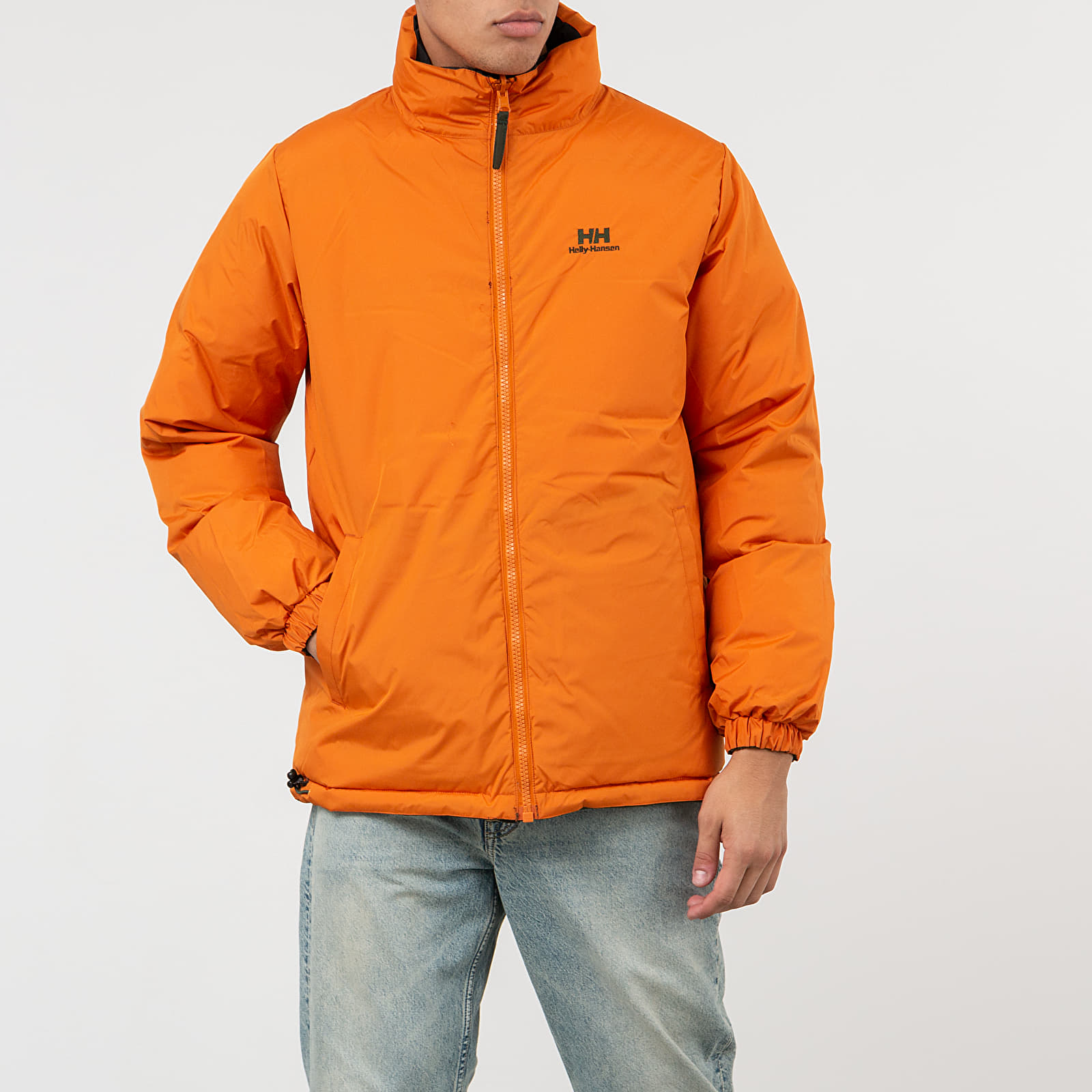 Casacos Helly Hansen YU Puffer Jacket Mountain Green