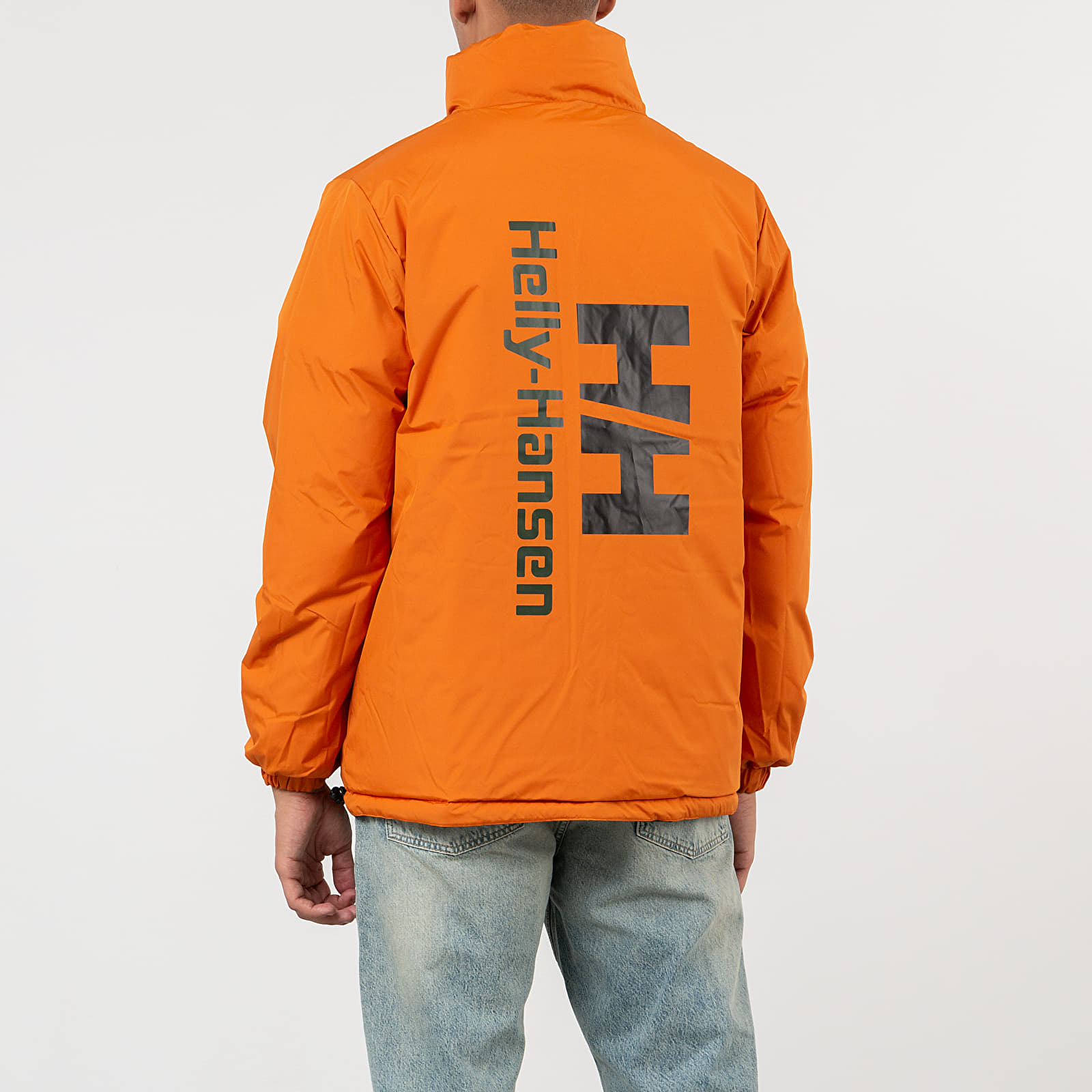 Casacos Helly Hansen YU Puffer Jacket Mountain Green