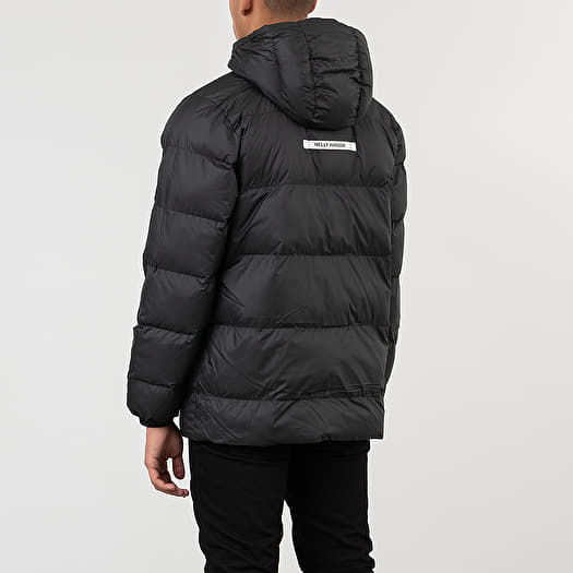 Jackets Helly Hansen P C Puffer Jacket Black Footshop
