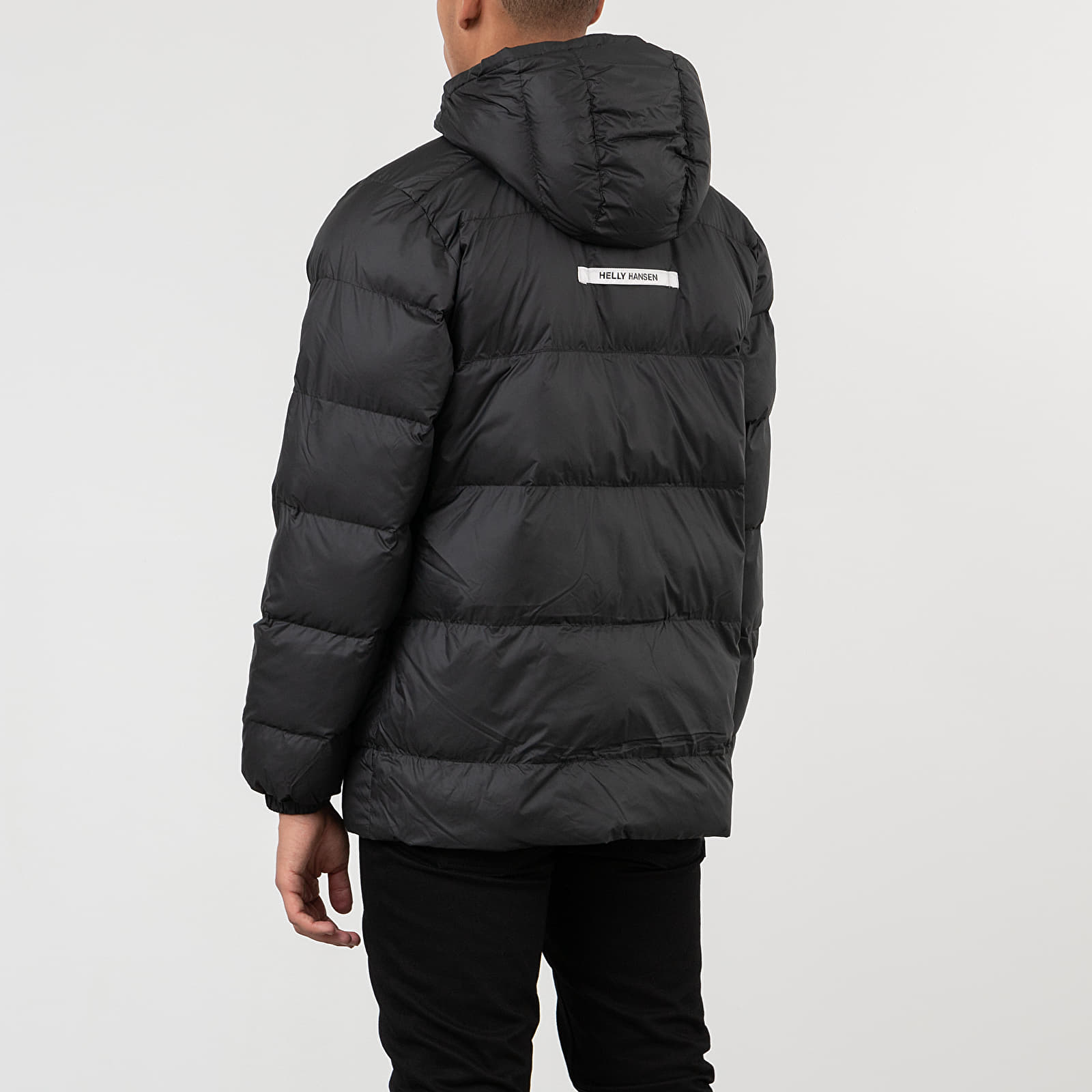 Helly hansen p&c puffer jacket clearance
