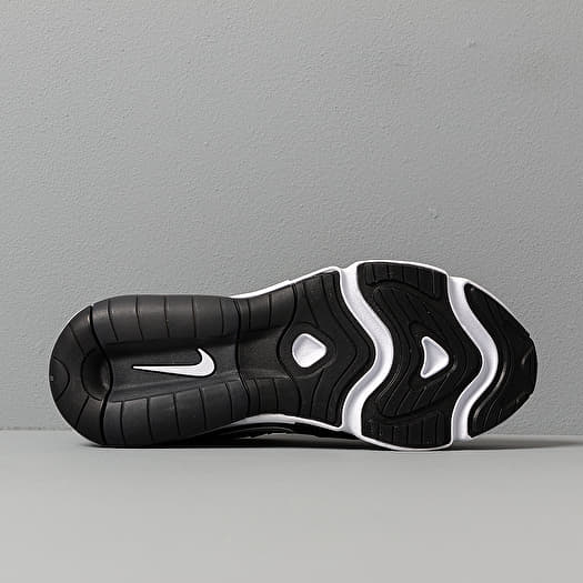 Nike Air Max 200 GS Black White Footshop