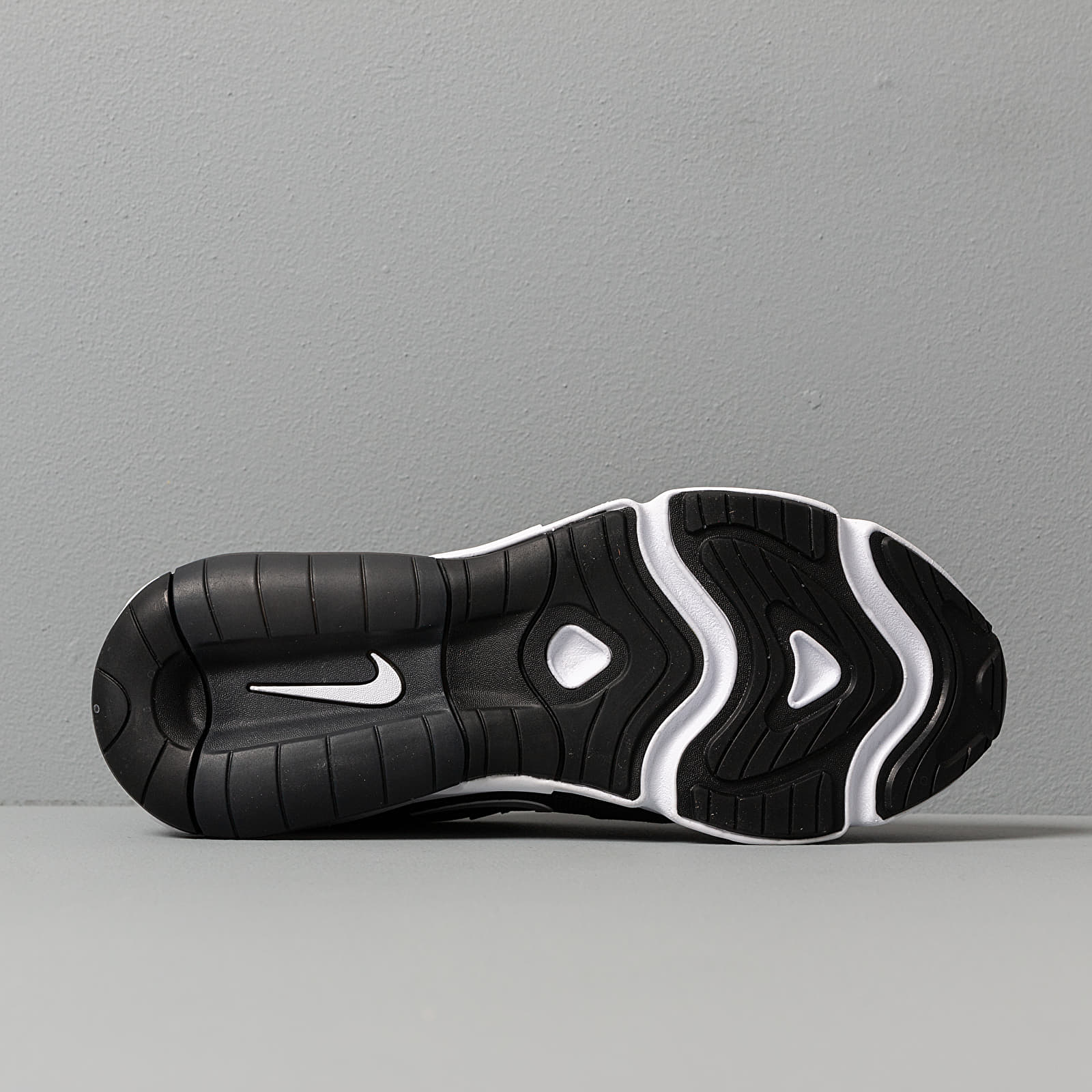 Kids' sneakers and shoes Nike Air Max 200 (GS) Black/ White