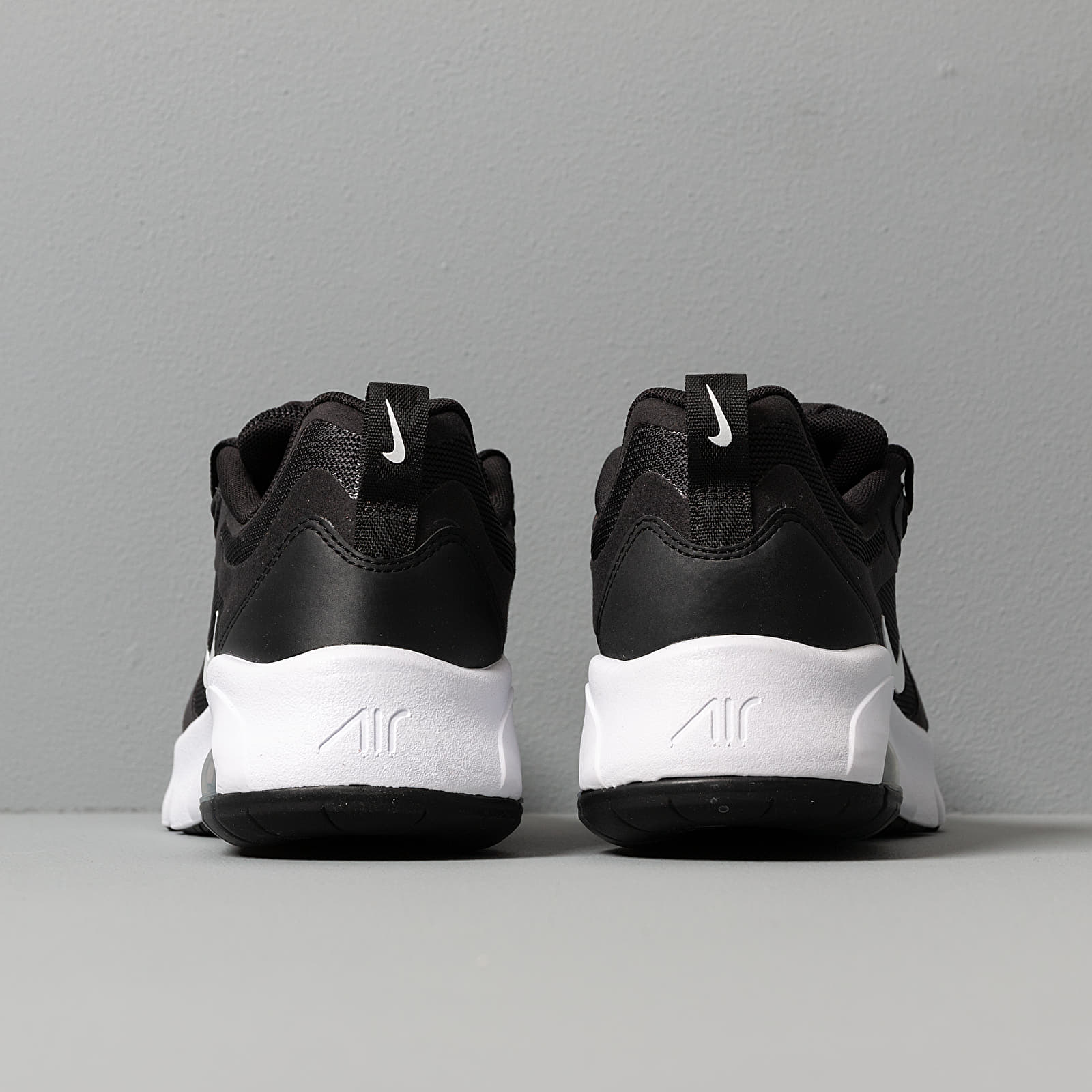 Kids' sneakers and shoes Nike Air Max 200 (GS) Black/ White