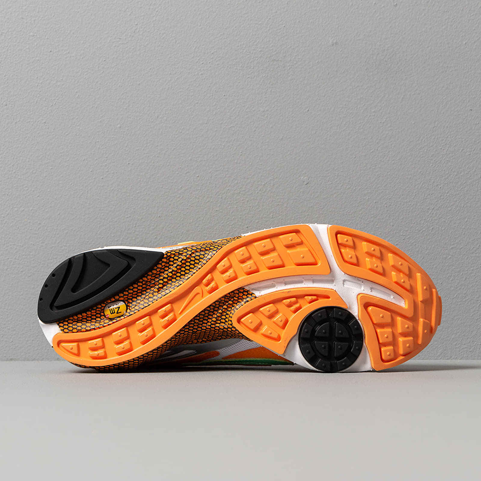 Buty męskie Nike Air Ghost Racer Orange Peel/ Aphid Green-Pure Platinum