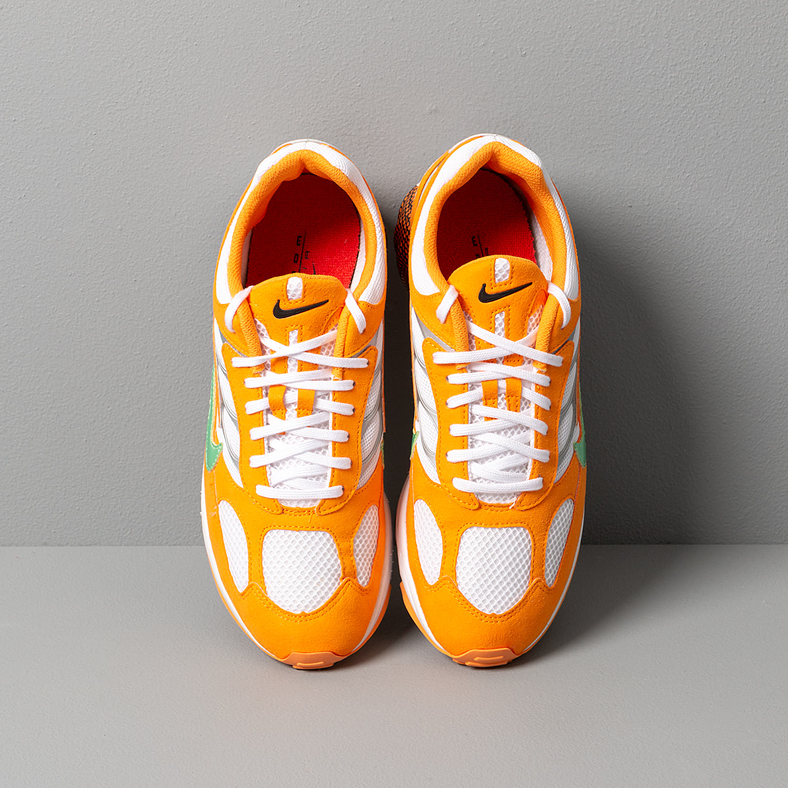 Buty męskie Nike Air Ghost Racer Orange Peel/ Aphid Green-Pure Platinum