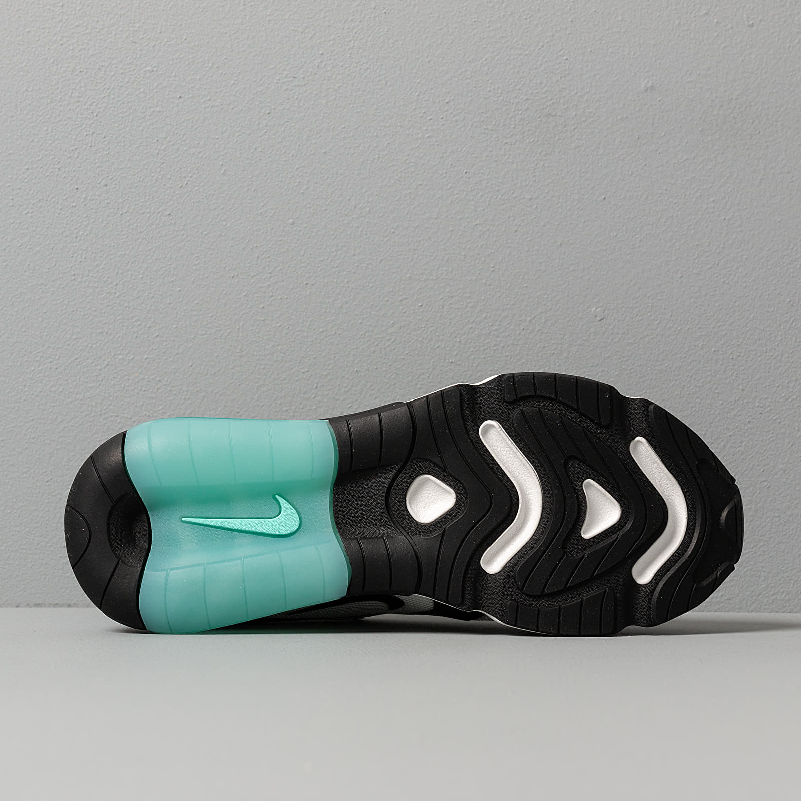 Buty damskie Nike W Air Max 200 Summit White/ Black-Aurora Green