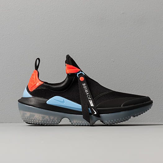 Women s shoes Nike W Joyride Optik Black Light Blue Bright Crimson Footshop