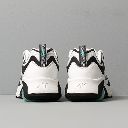 Air max 200 black and white womens on sale