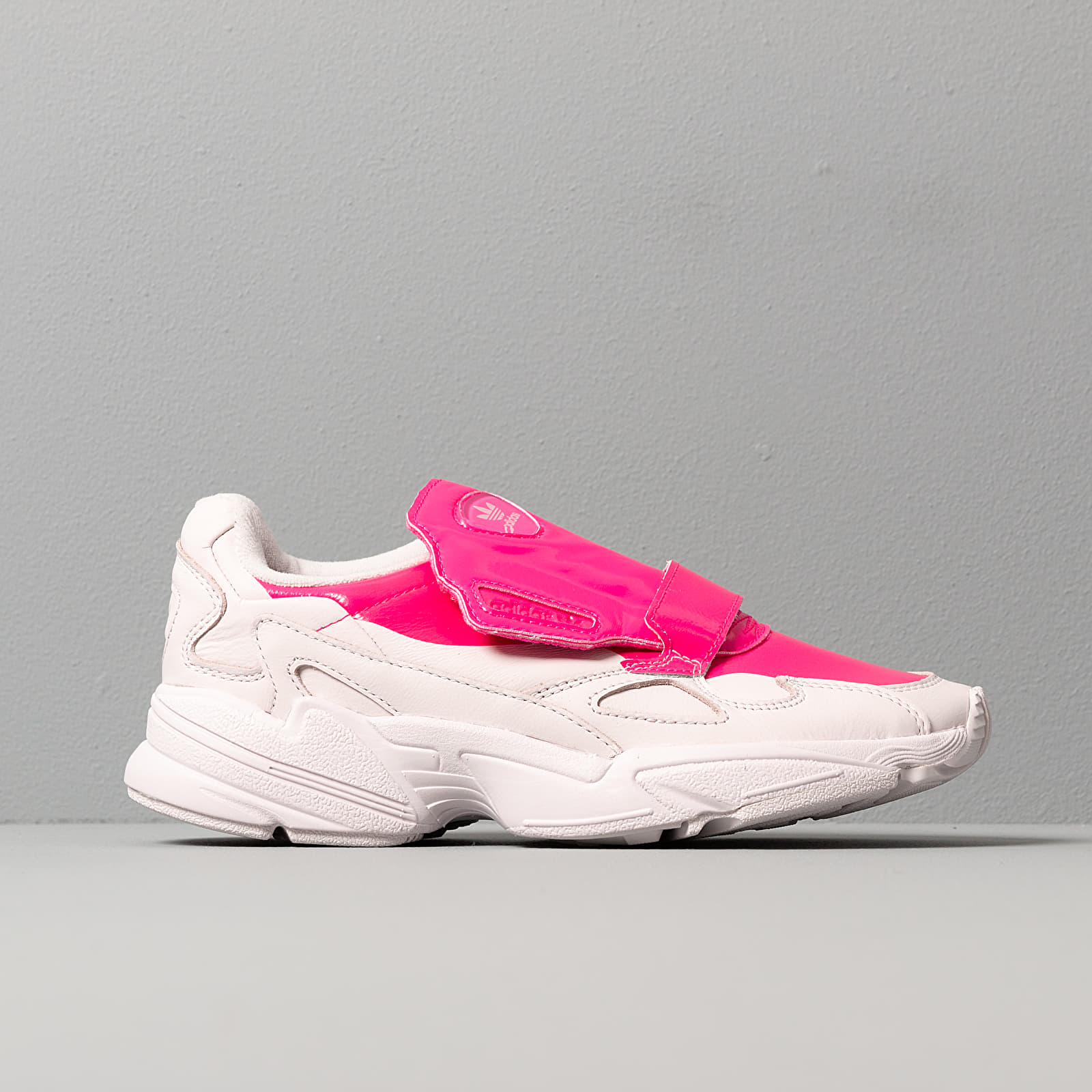 Women s shoes adidas Falcon Rx W Shock Pink Shock Pink Orchid